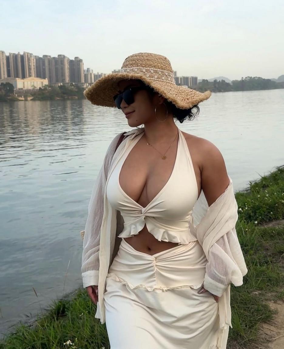 万中无一的极品国女BBW——碳水吴