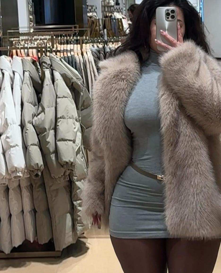 万中无一的极品国女BBW——碳水吴