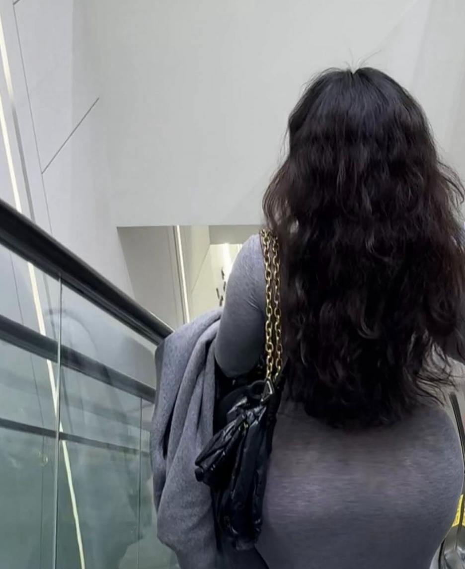 万中无一的极品国女BBW——碳水吴