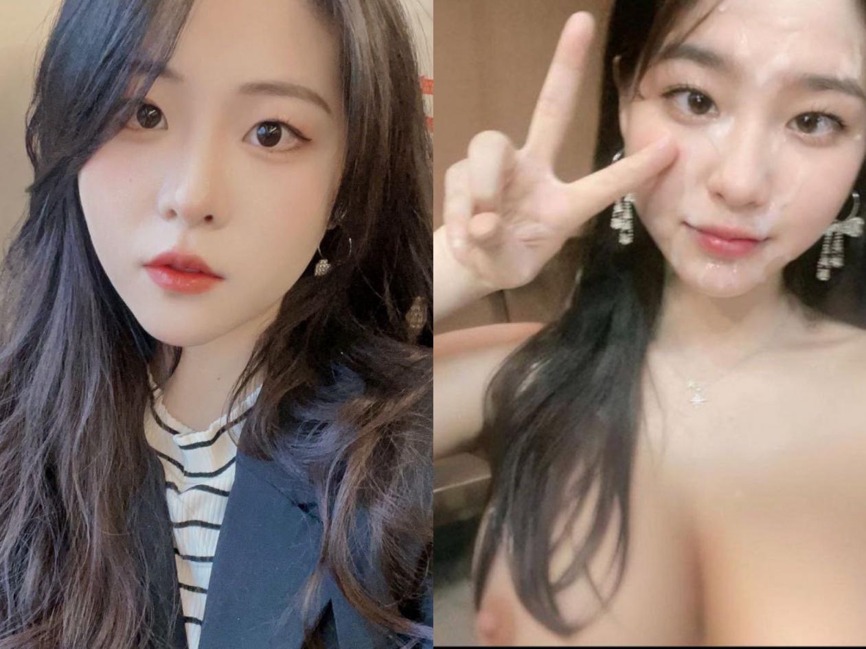 《人间绝色是女子》露脸反差婊，清纯女神vs淫荡母狗