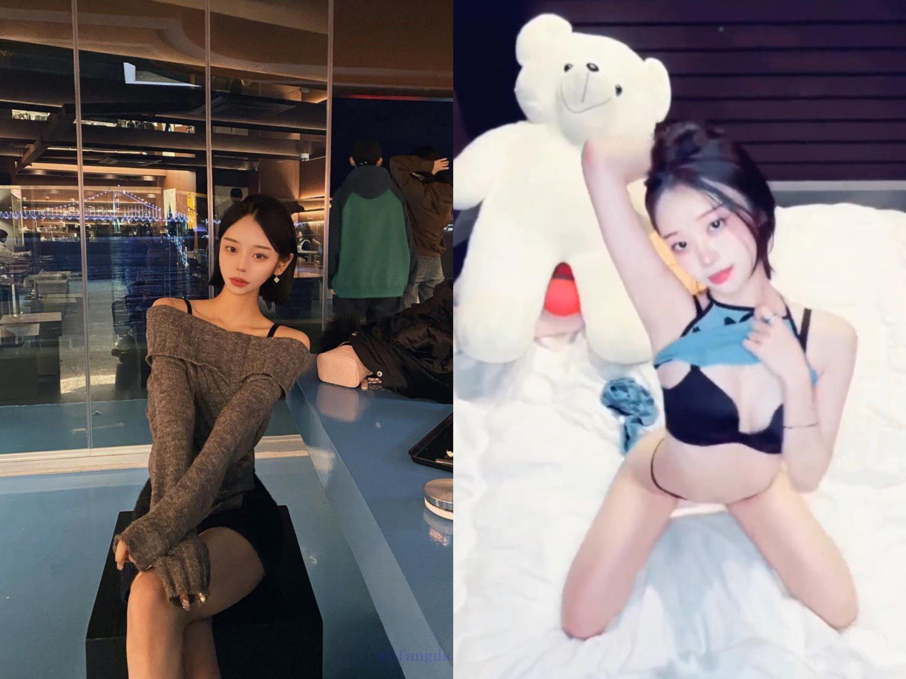 《人间绝色是女子》露脸反差婊，清纯女神vs淫荡母狗