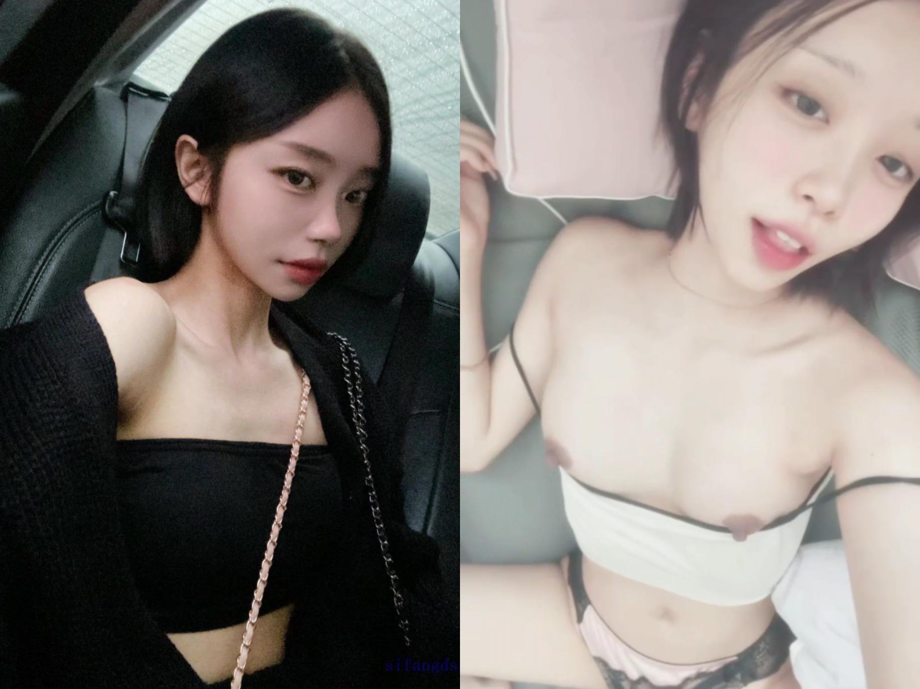 《人间绝色是女子》露脸反差婊，清纯女神vs淫荡母狗