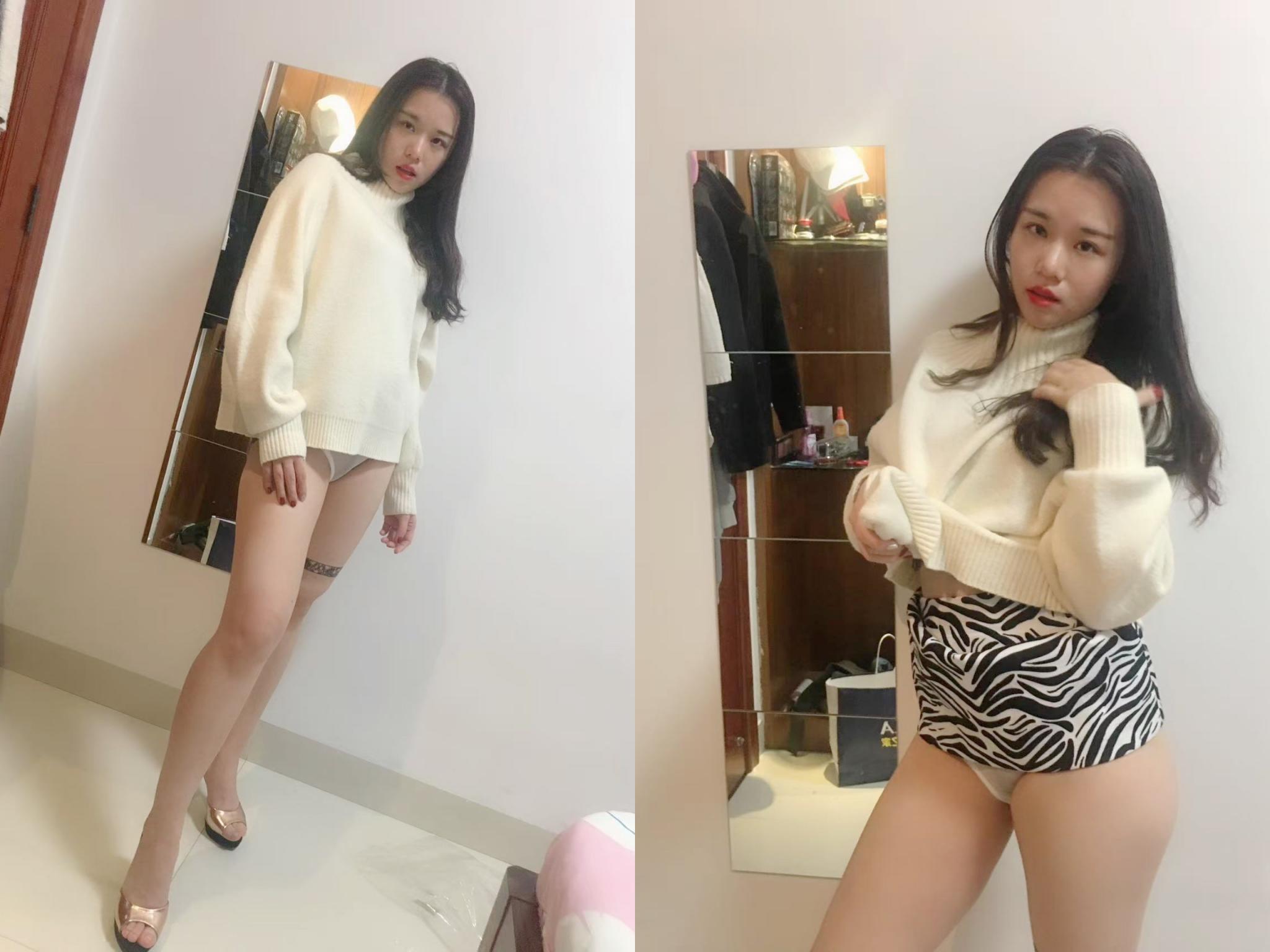 《人间绝色是女子》露脸反差婊，清纯女神vs淫荡母狗