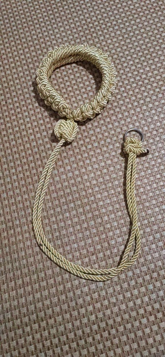 今日主题评论区项圈比拼