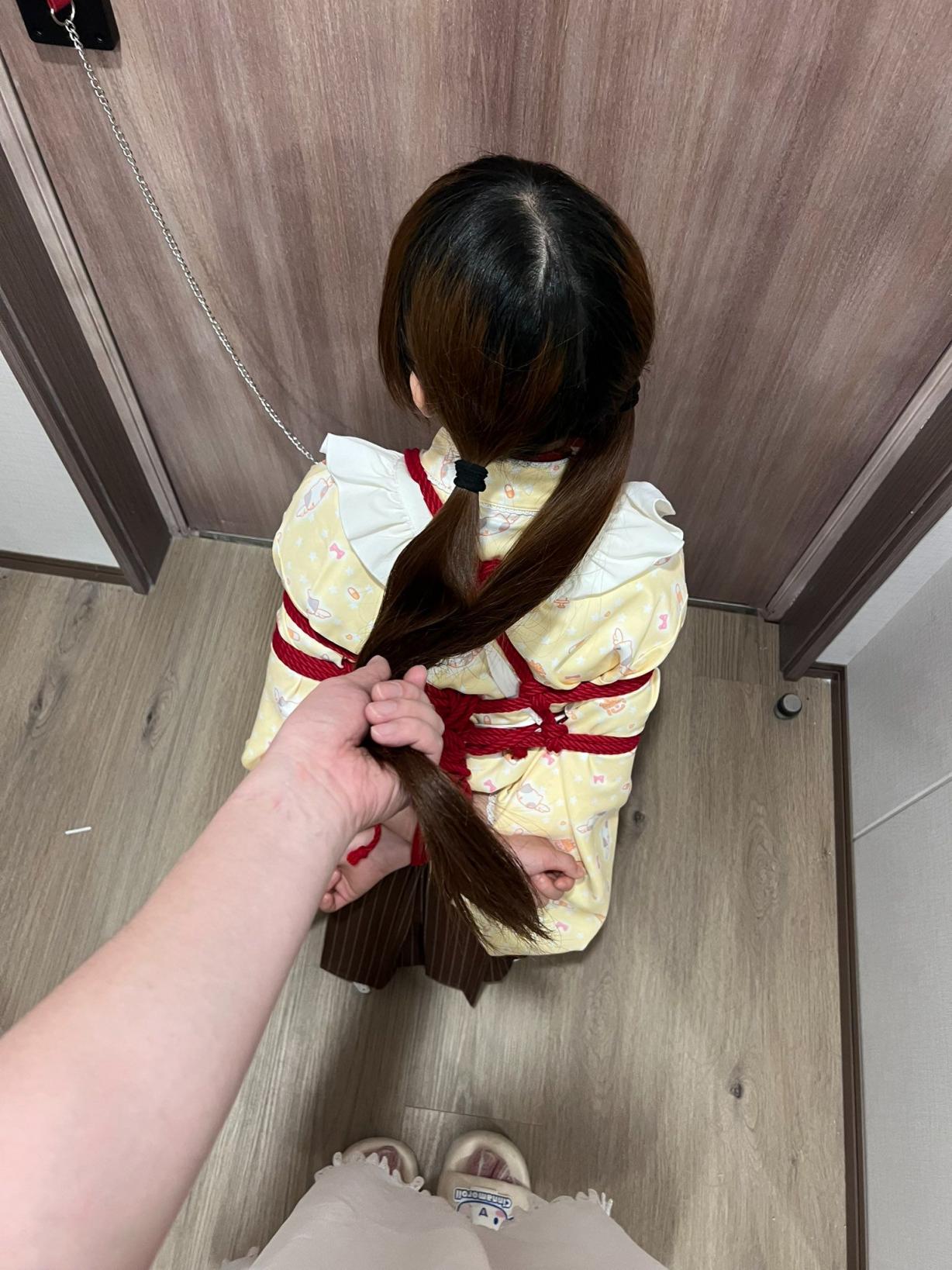 今日主题评论区项圈比拼