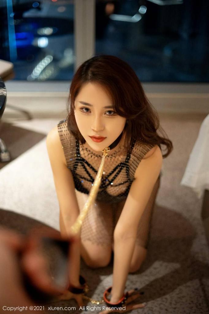 今日主题评论区项圈比拼
