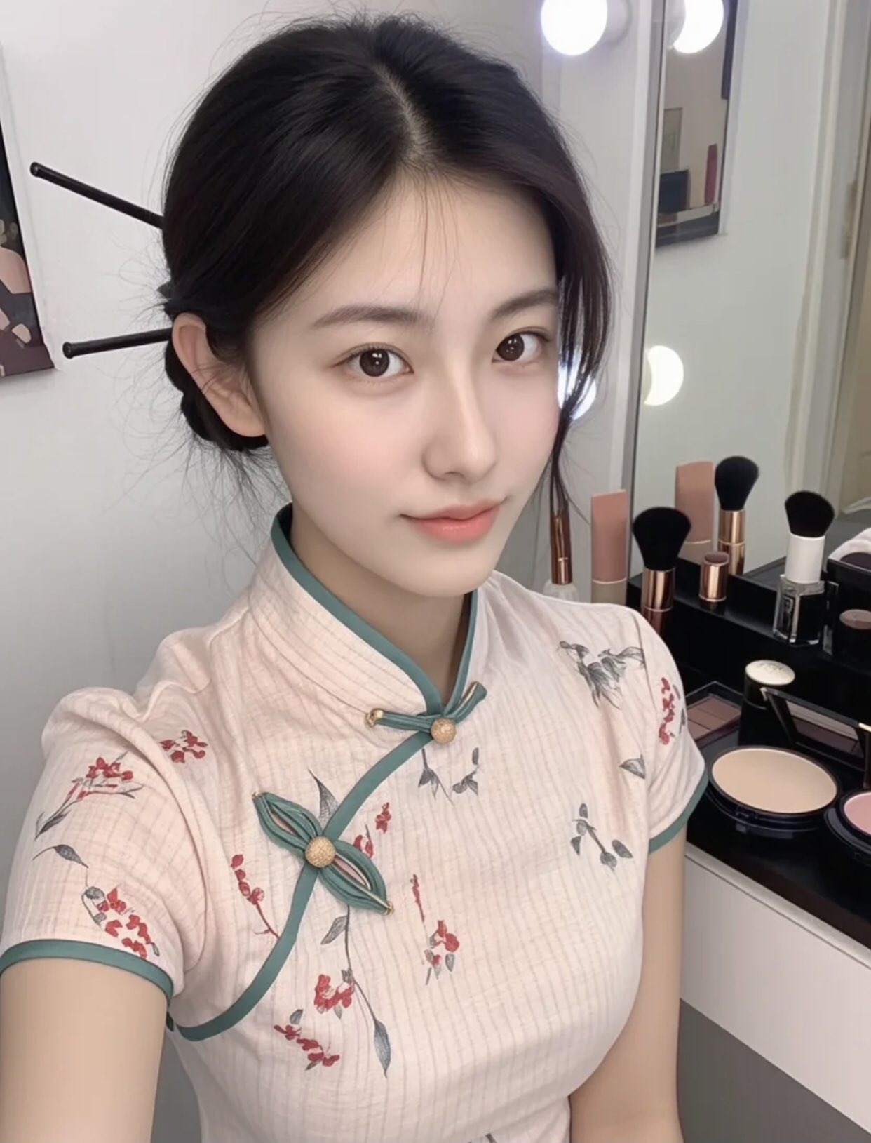 分享推上迷人的少妇