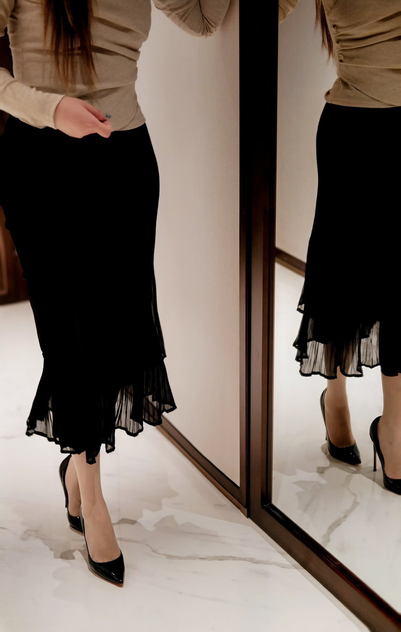 分享推上迷人的少妇