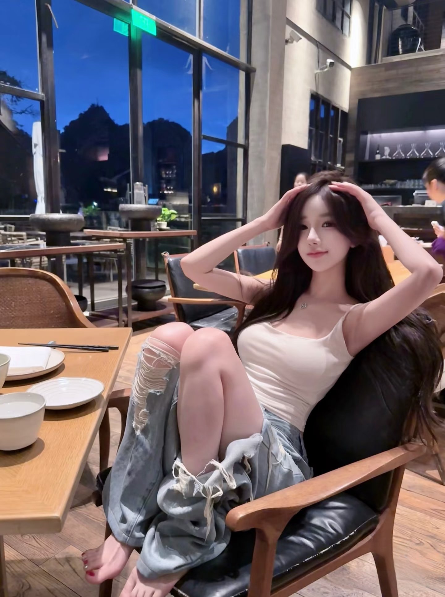 少妇系列媚态极致