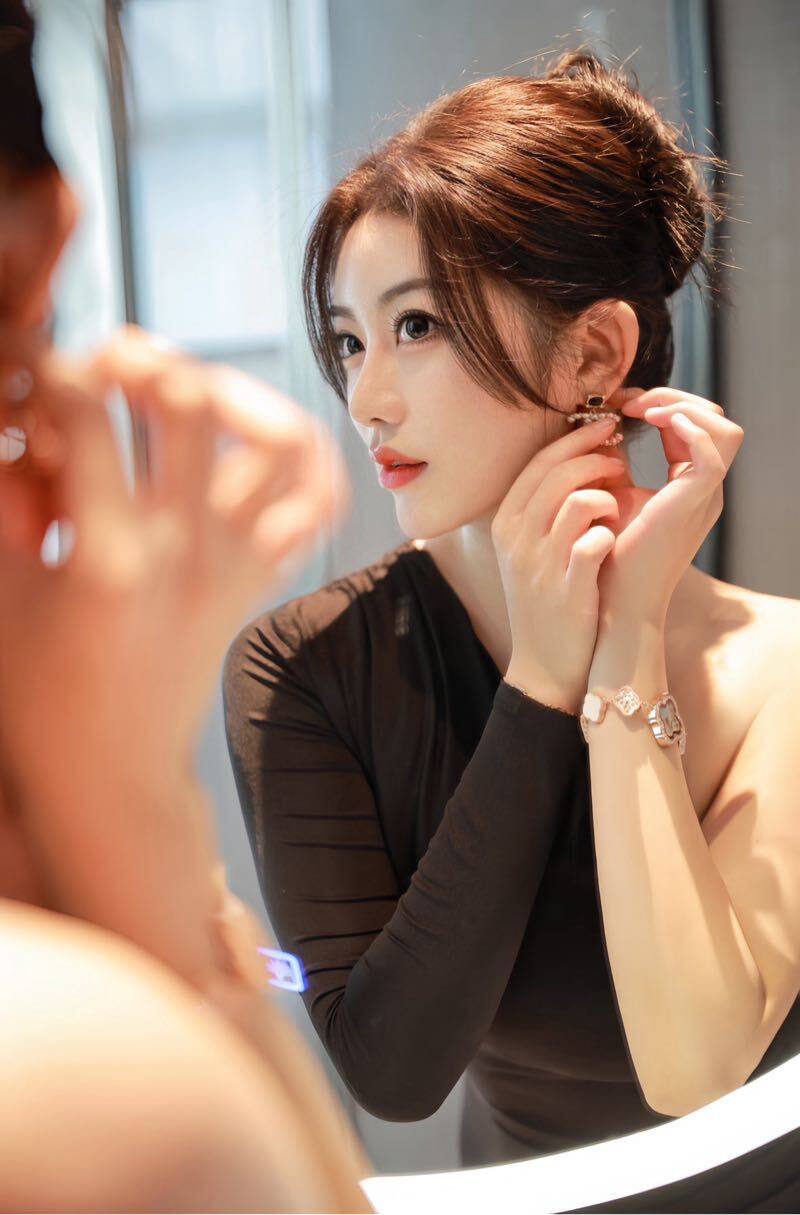 少妇系列媚态极致