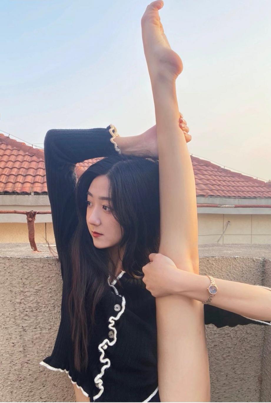 搜集的妹子图片-高难度