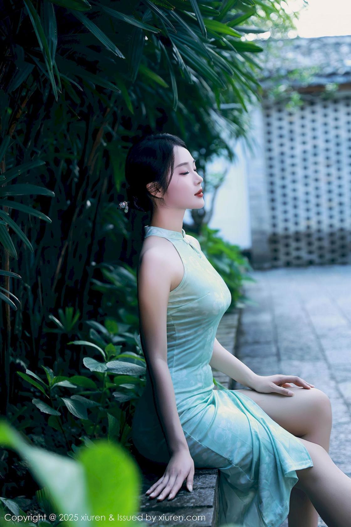 旗袍女神漂亮姐姐