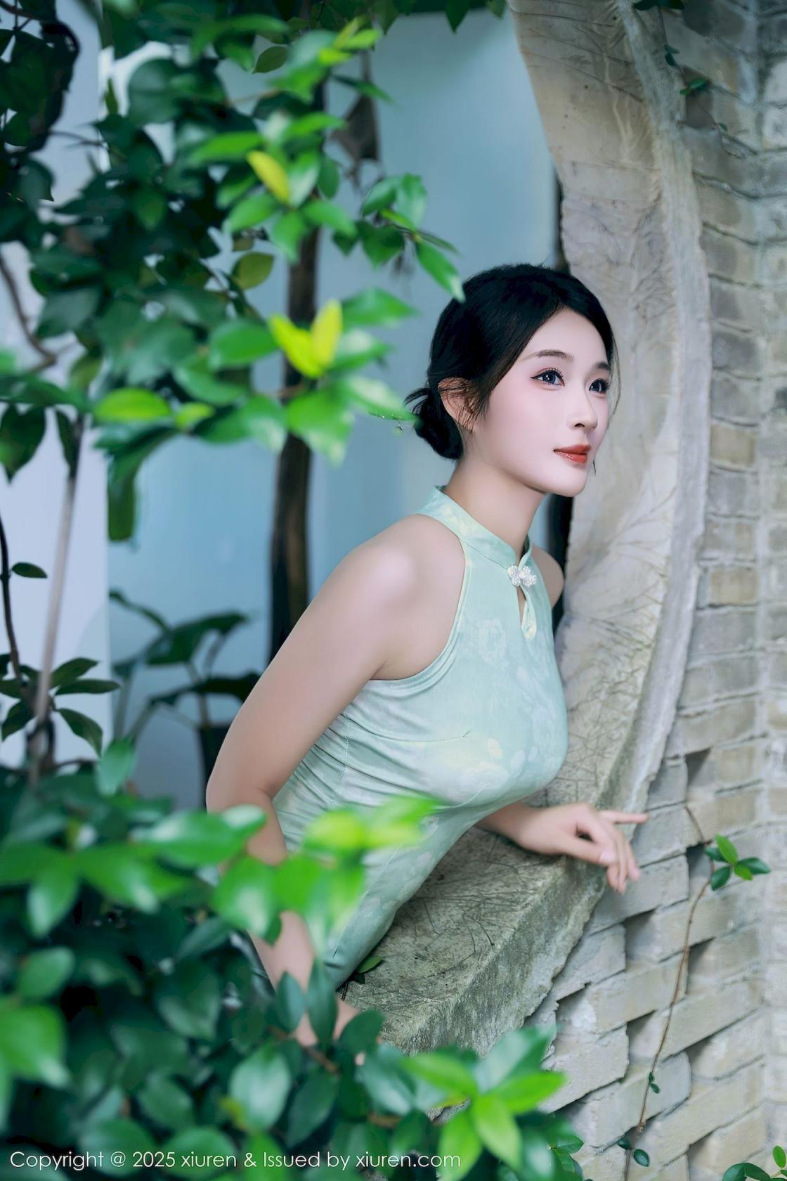 旗袍女神漂亮姐姐