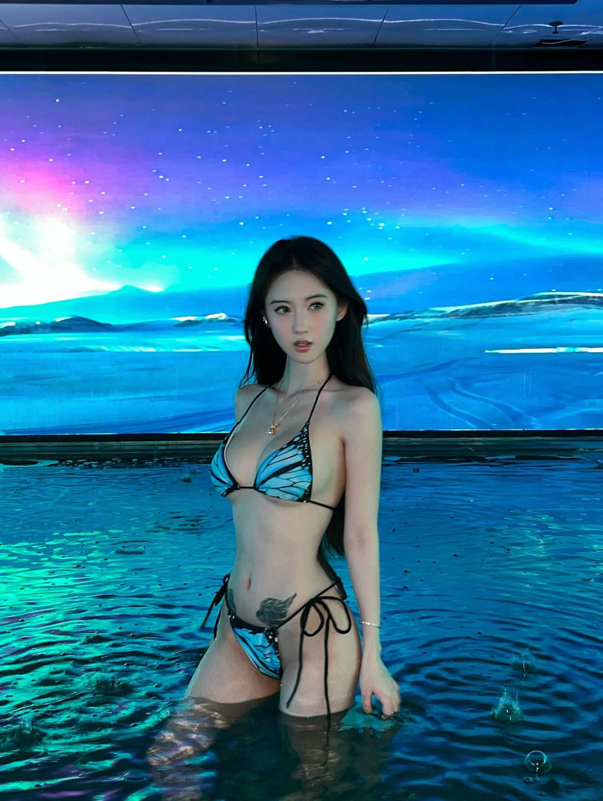 青春气息