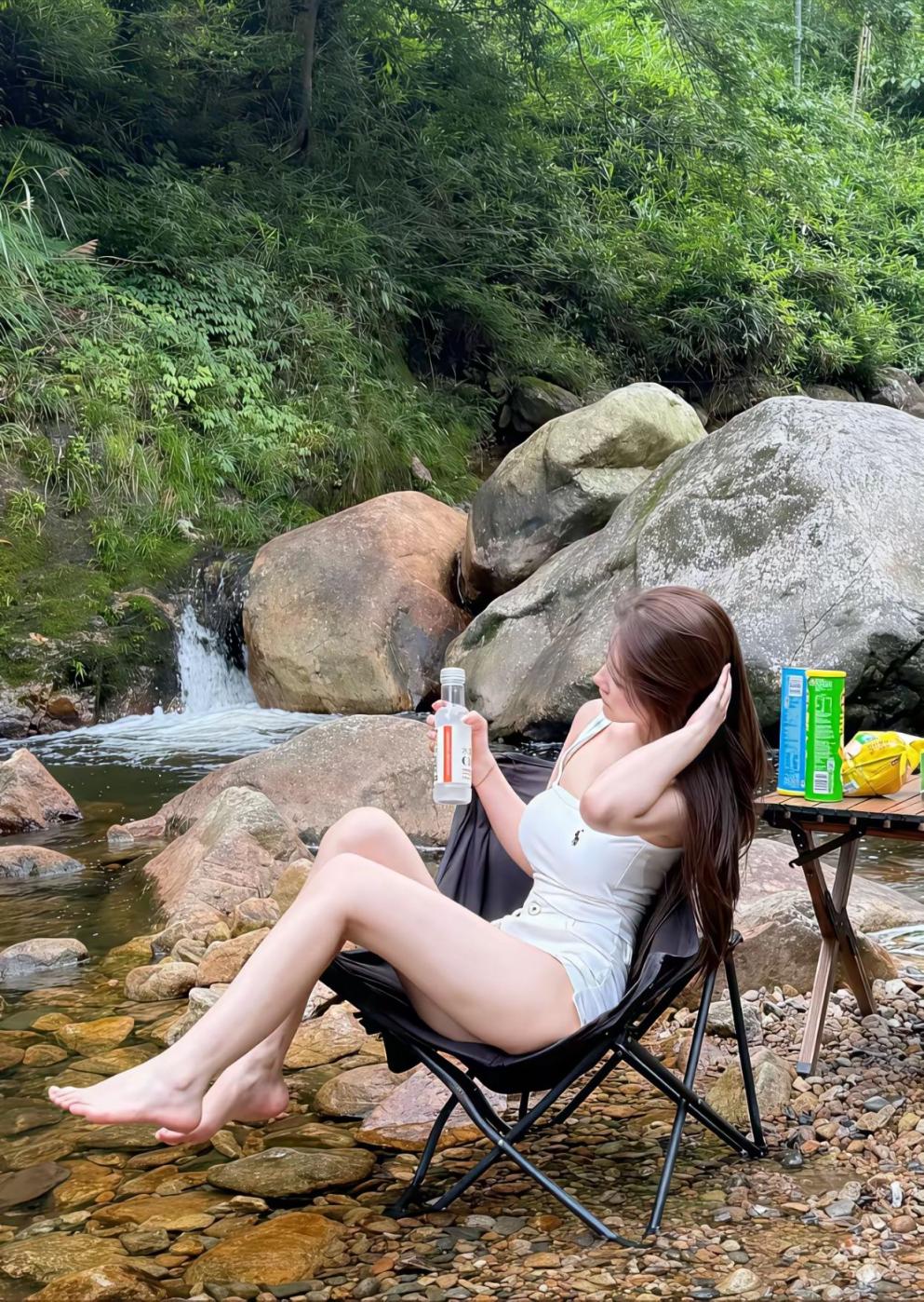 清纯美女写真