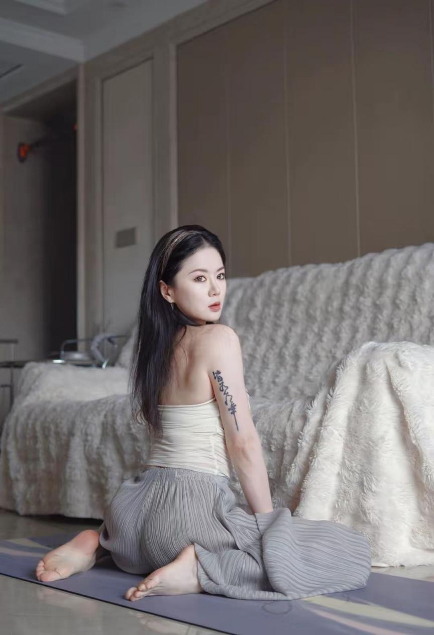 清纯美女写真