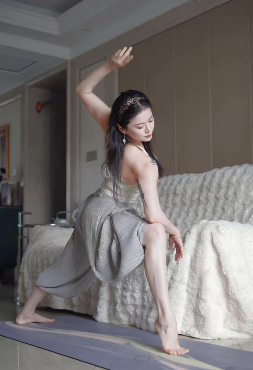 清纯美女写真