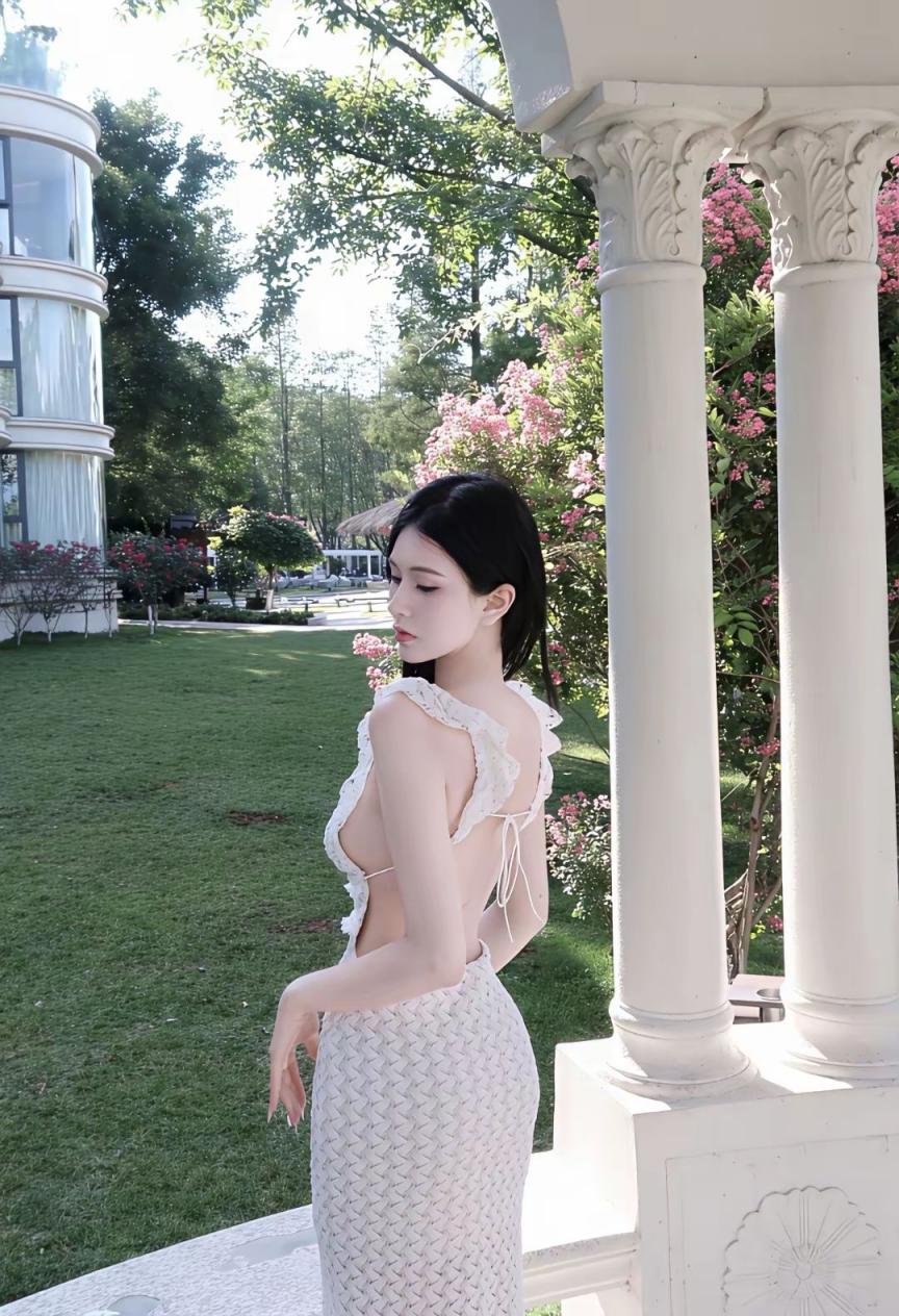 清纯美女写真
