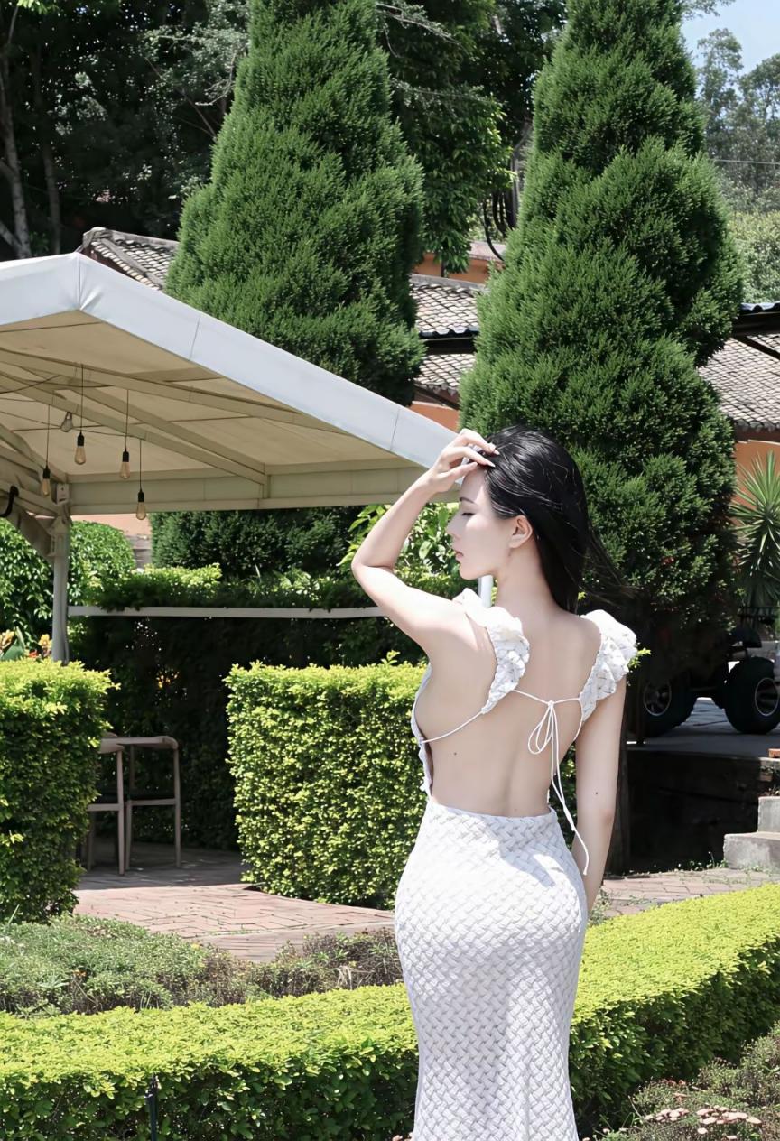 清纯美女写真