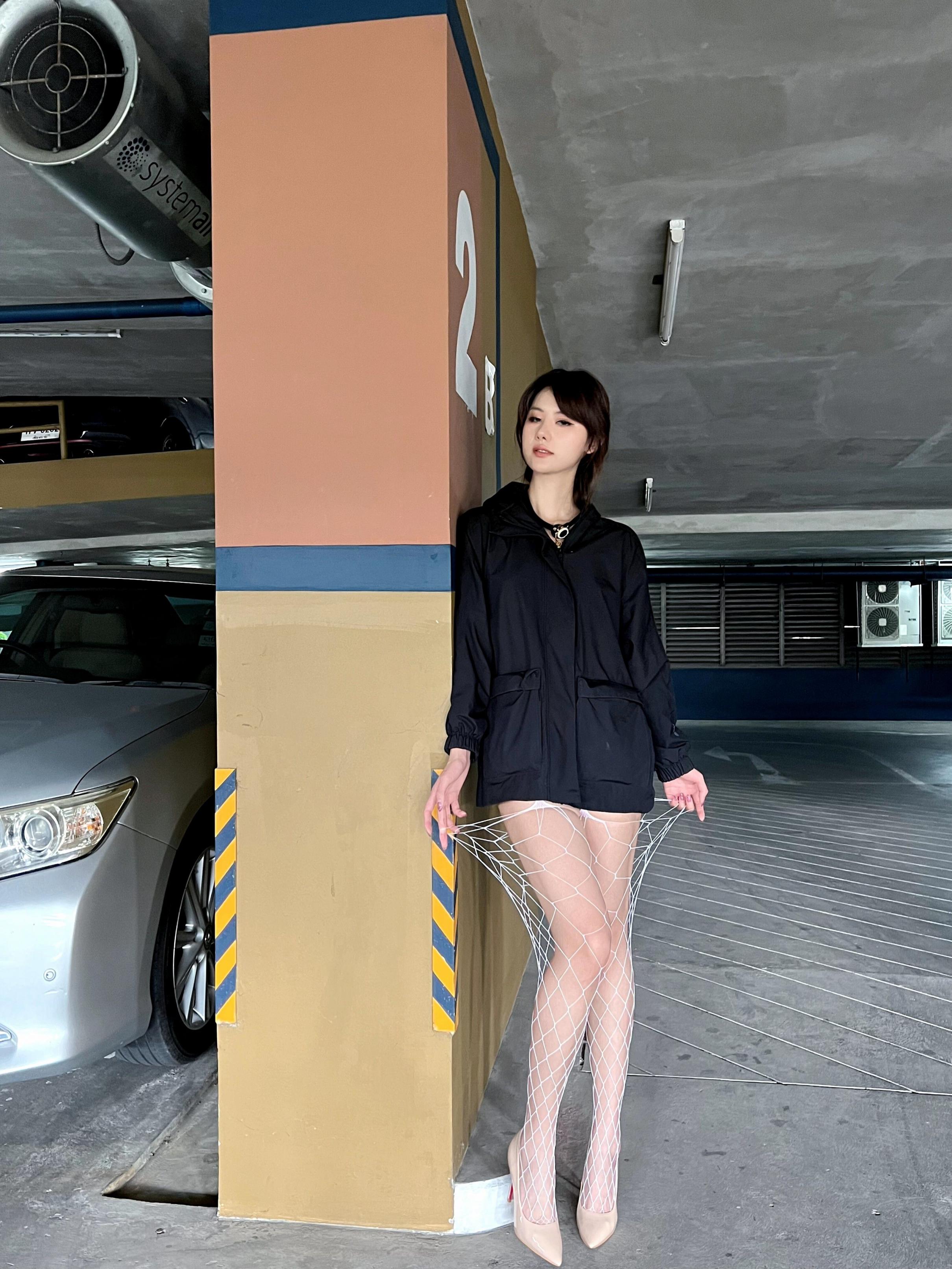 个人癖好露出，一套冷门的阿朱
