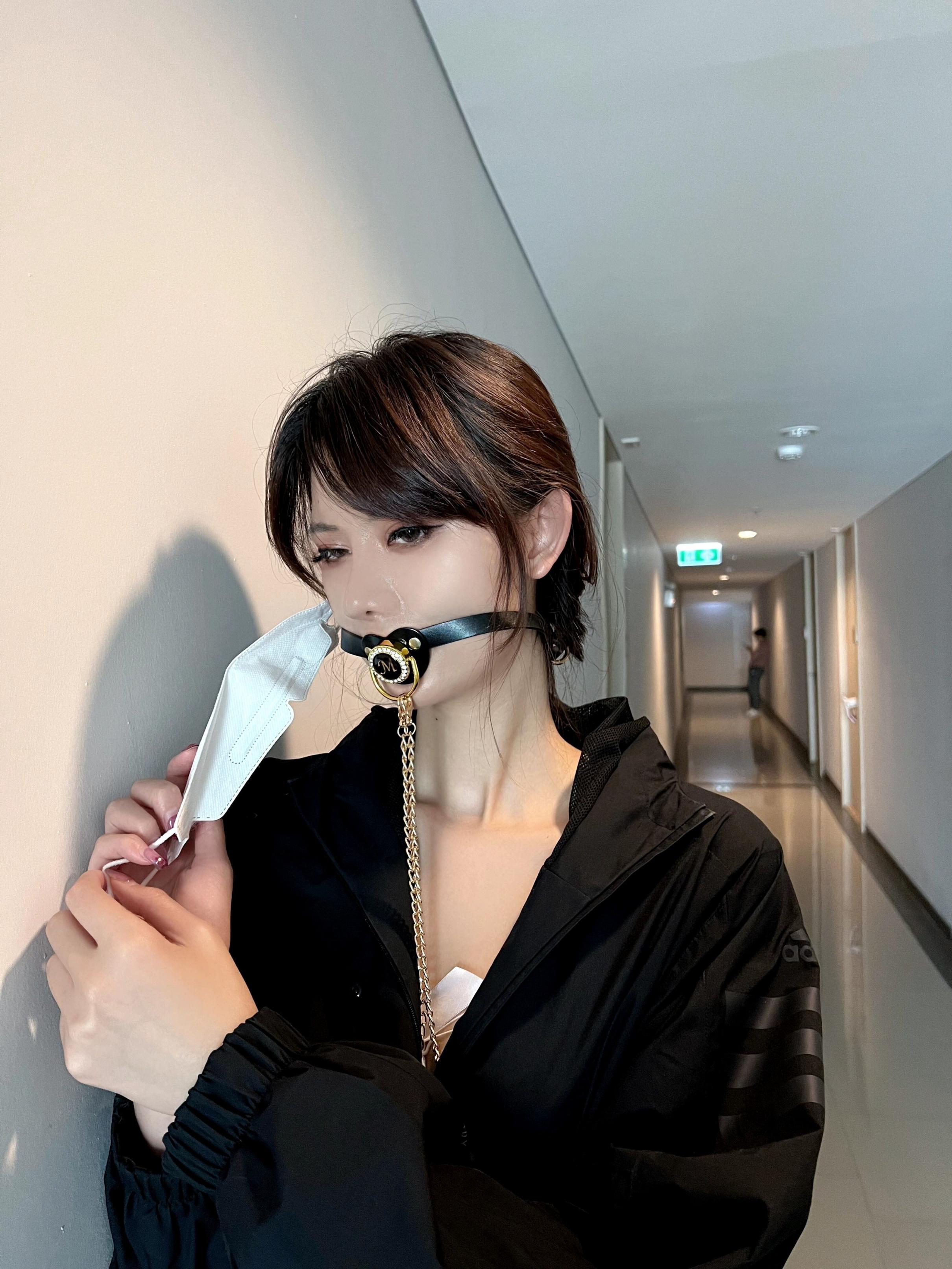 个人癖好露出，一套冷门的阿朱