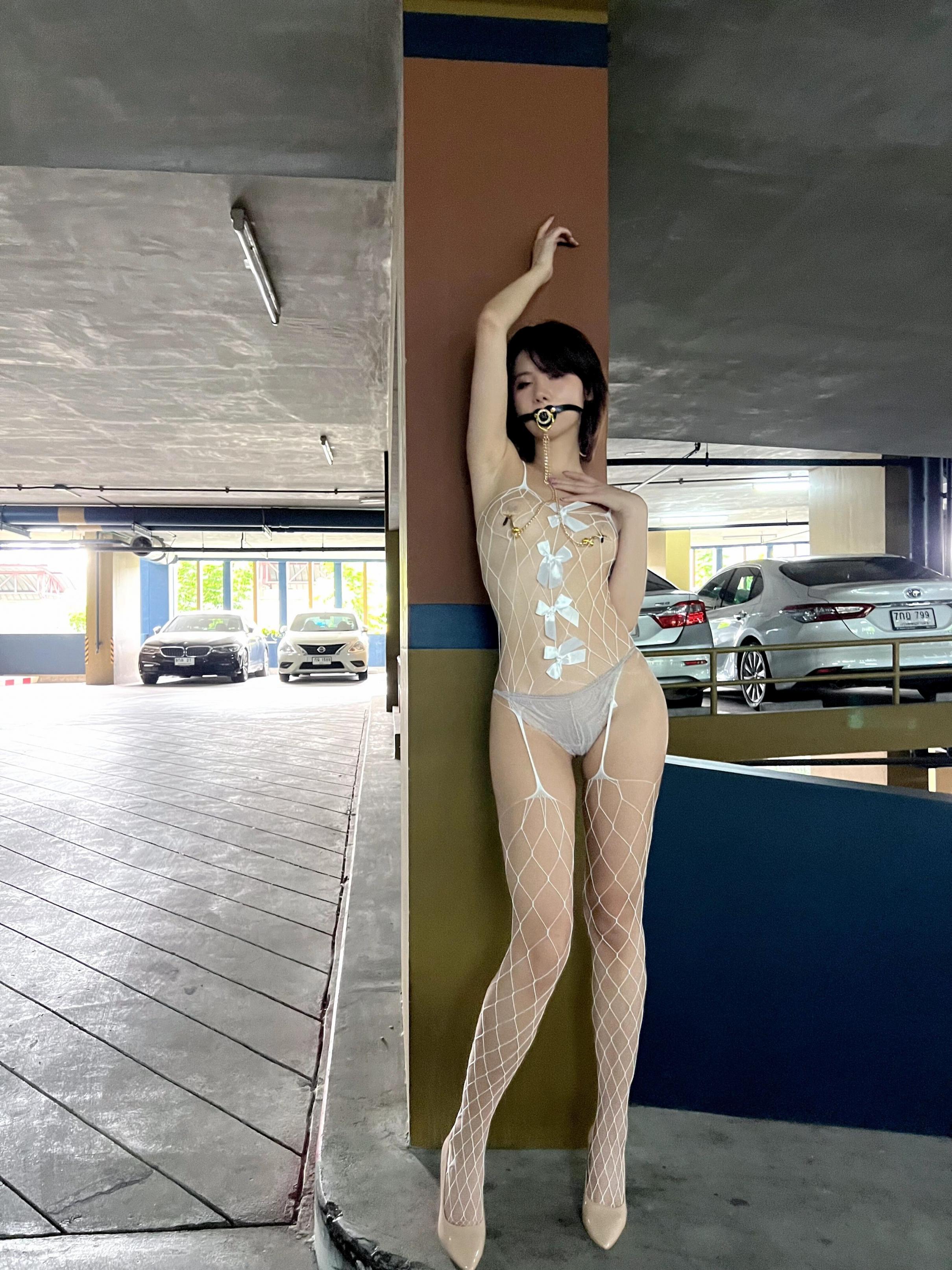 个人癖好露出，一套冷门的阿朱