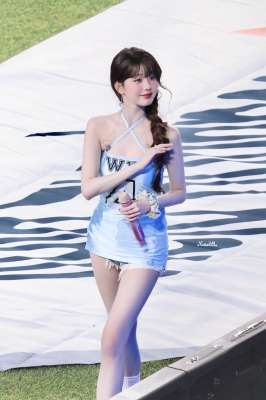 张元英开球