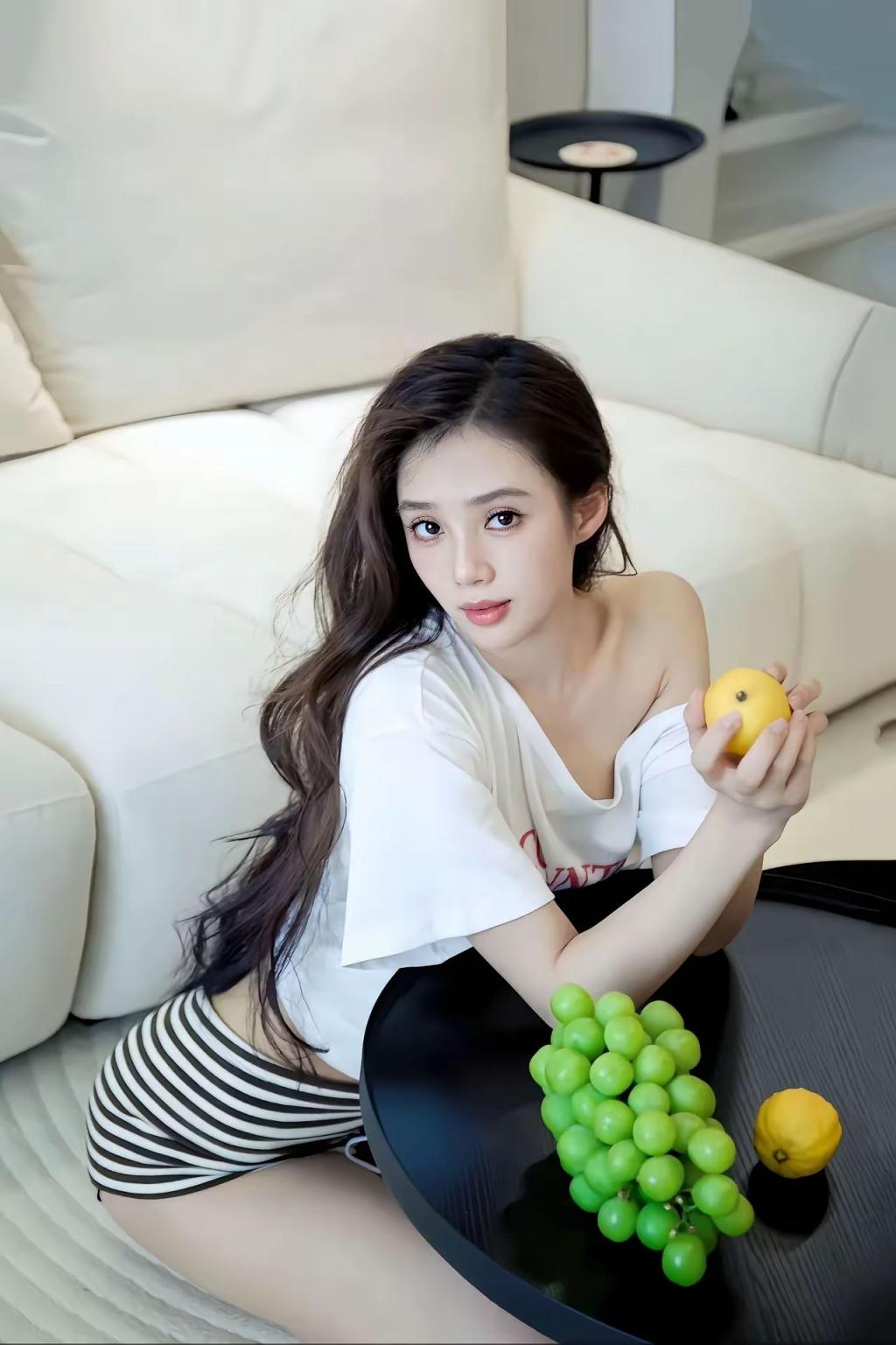 你还小，不懂珠圆玉润的好