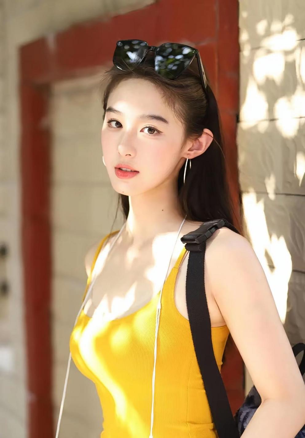 你还小，不懂珠圆玉润的好