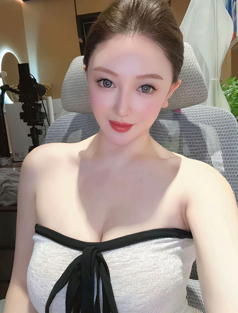 你还小，不懂珠圆玉润的好