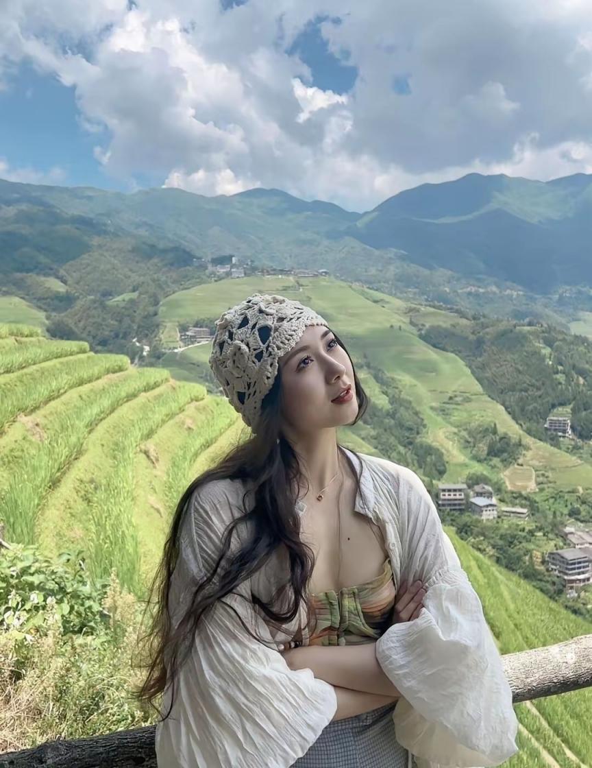 你还小，不懂珠圆玉润的好