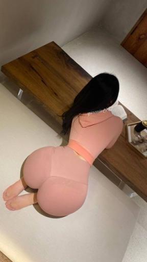 搜集的妹子图片-蜂腰肥臀