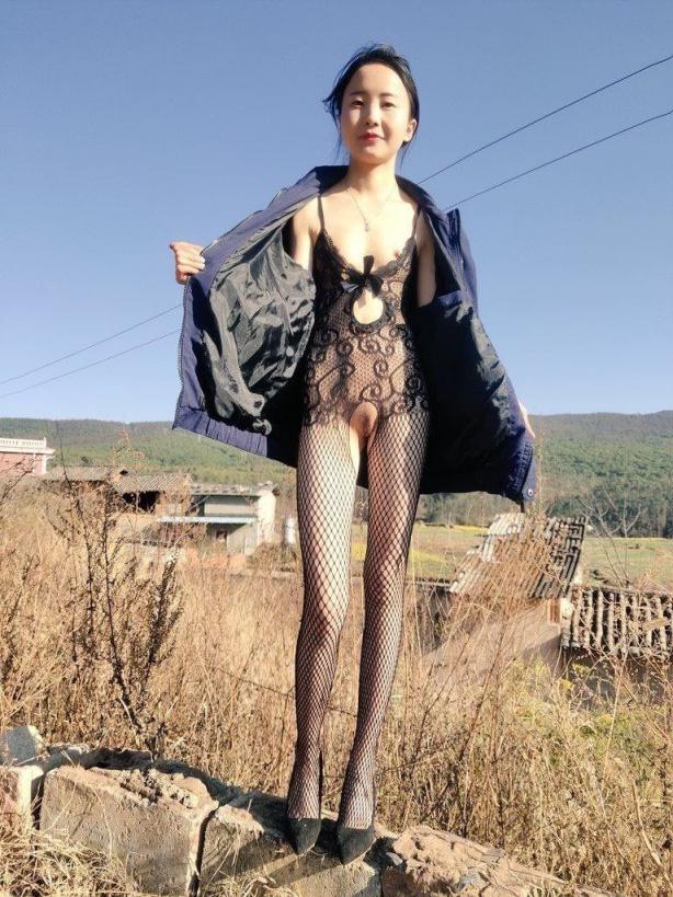 搜集的妹子图片-勇敢的走出去