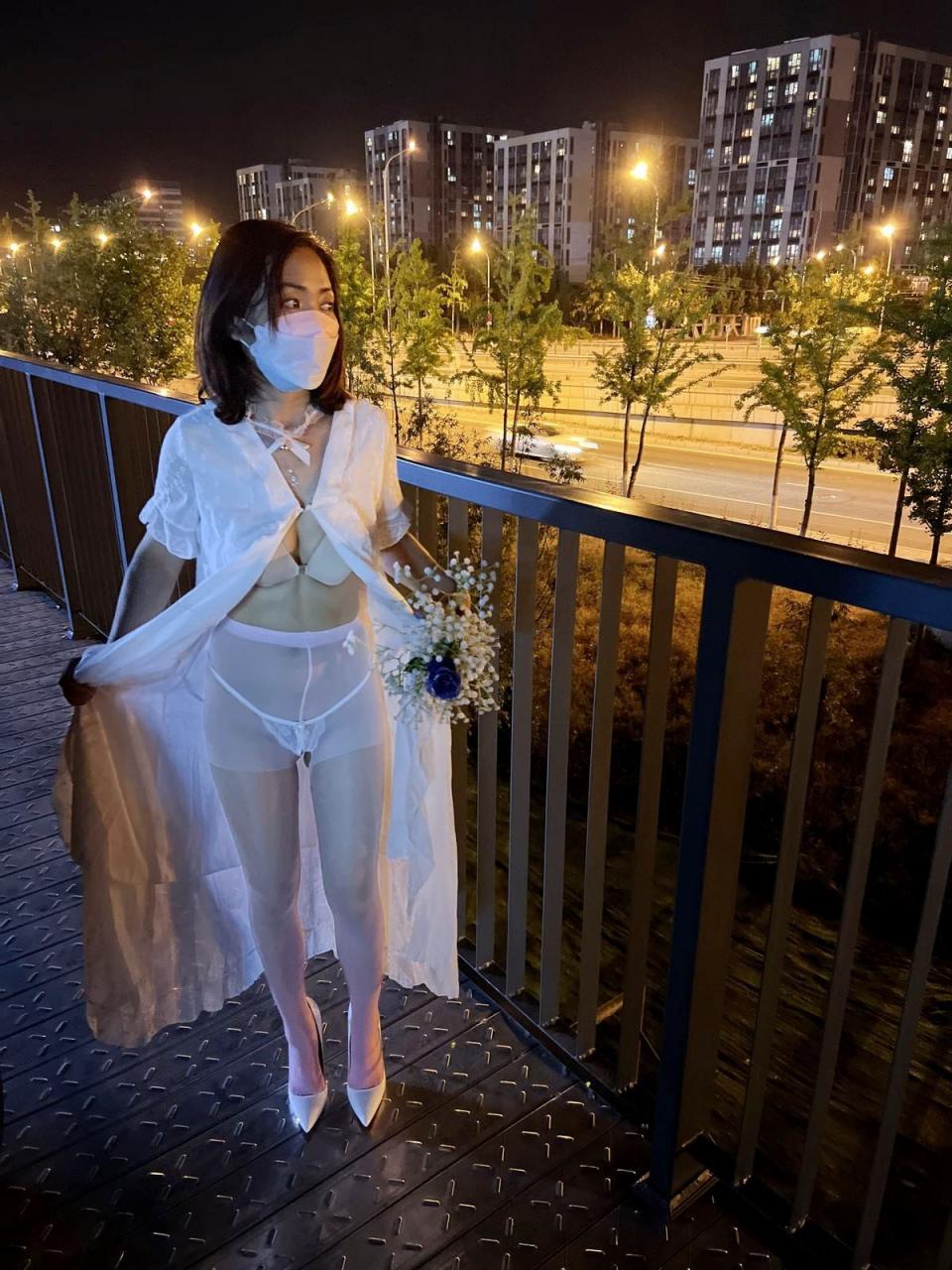 搜集的妹子图片-勇敢的走出去