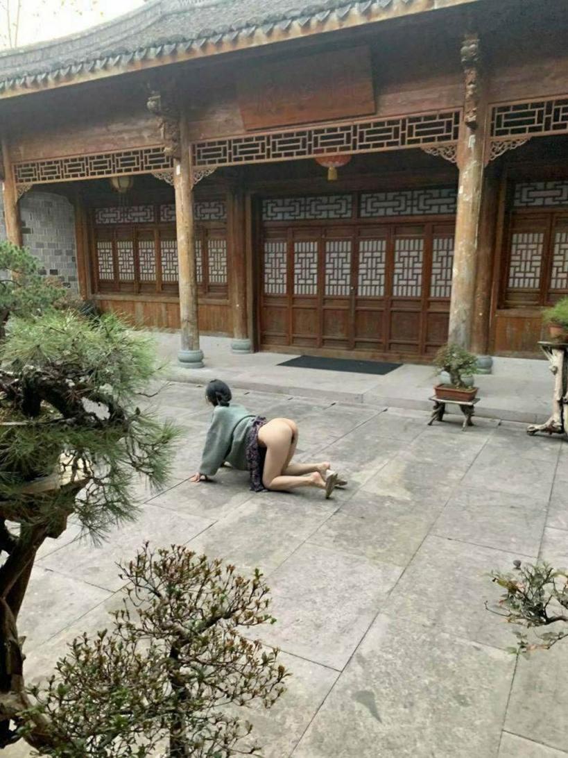 搜集的妹子图片-勇敢的走出去