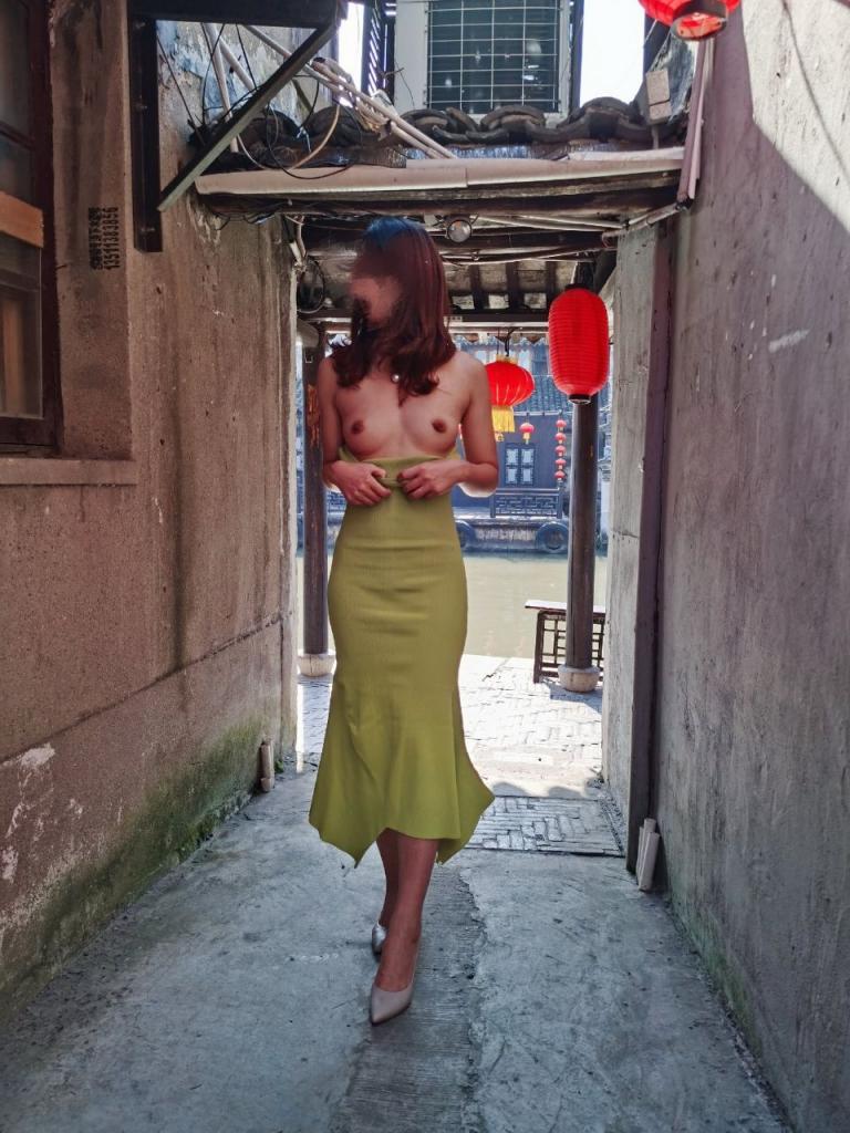 搜集的妹子图片-勇敢的走出去