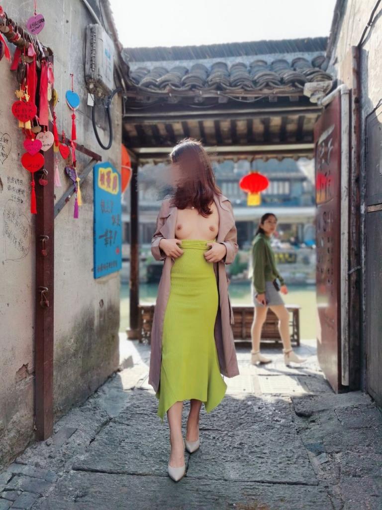 搜集的妹子图片-勇敢的走出去