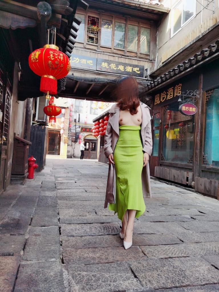 搜集的妹子图片-勇敢的走出去