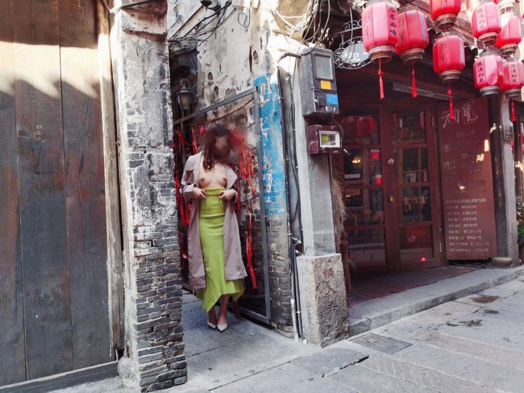 搜集的妹子图片-勇敢的走出去