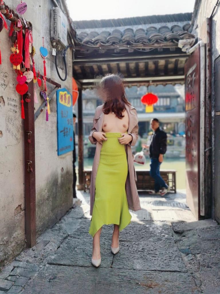 搜集的妹子图片-勇敢的走出去