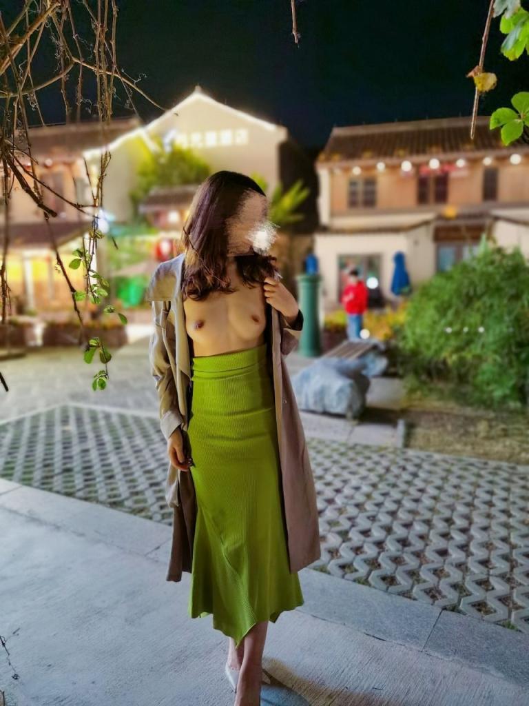 搜集的妹子图片-勇敢的走出去