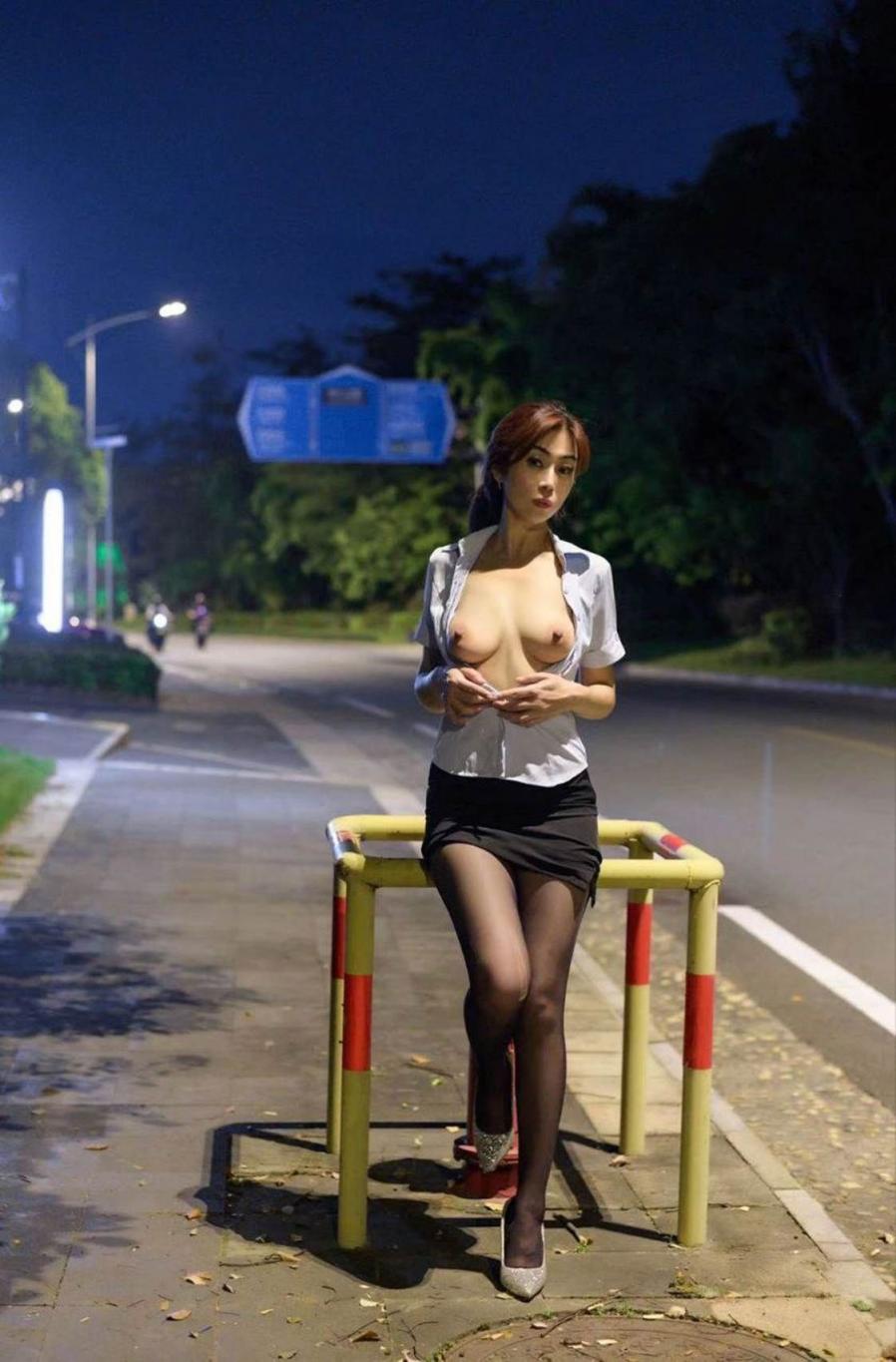 搜集的妹子图片-勇敢的走出去