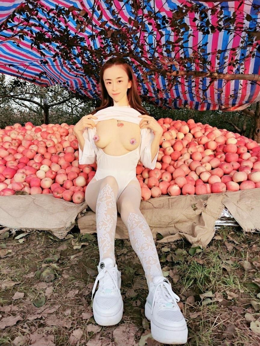 搜集的妹子图片-勇敢的走出去