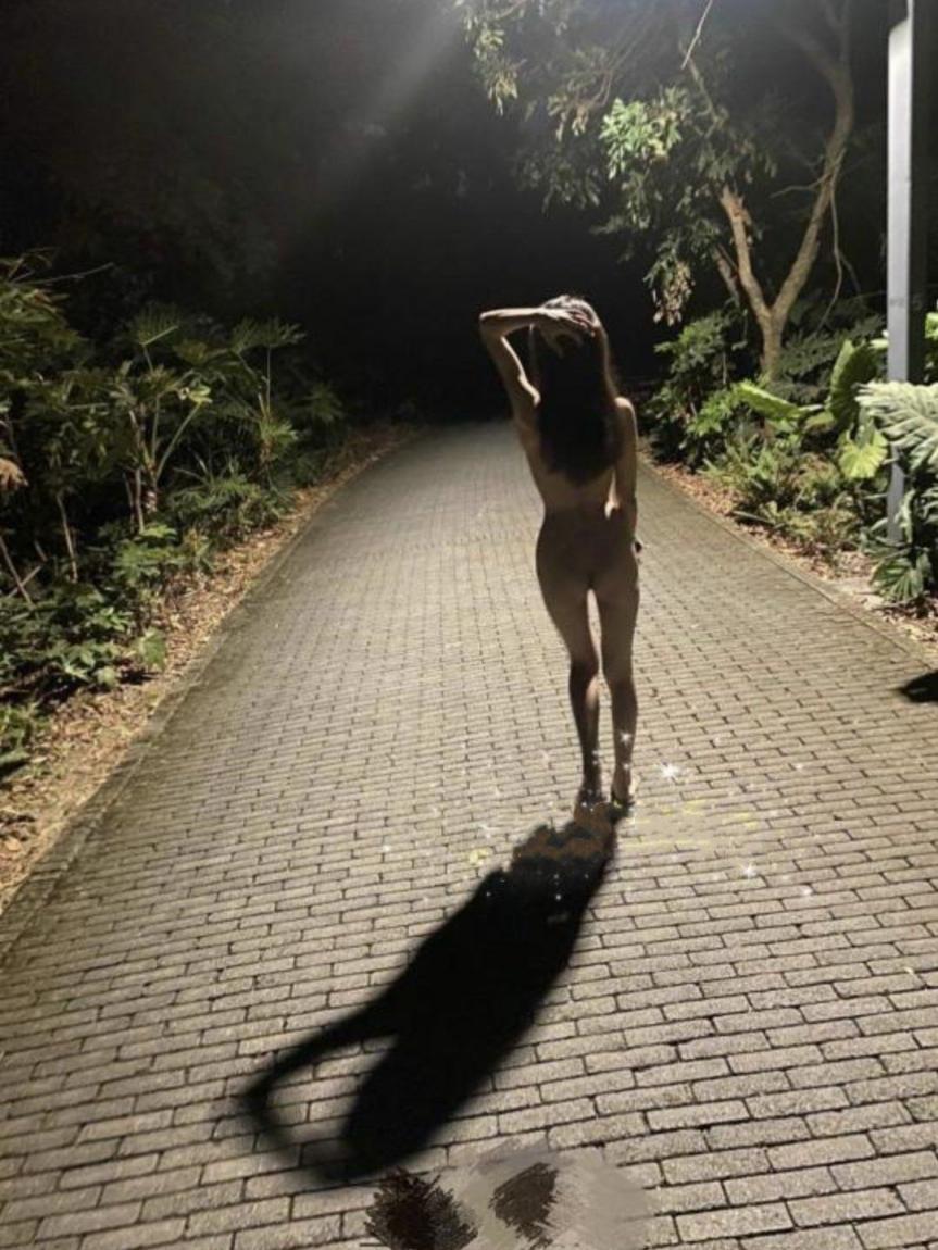 搜集的妹子图片-勇敢的走出去