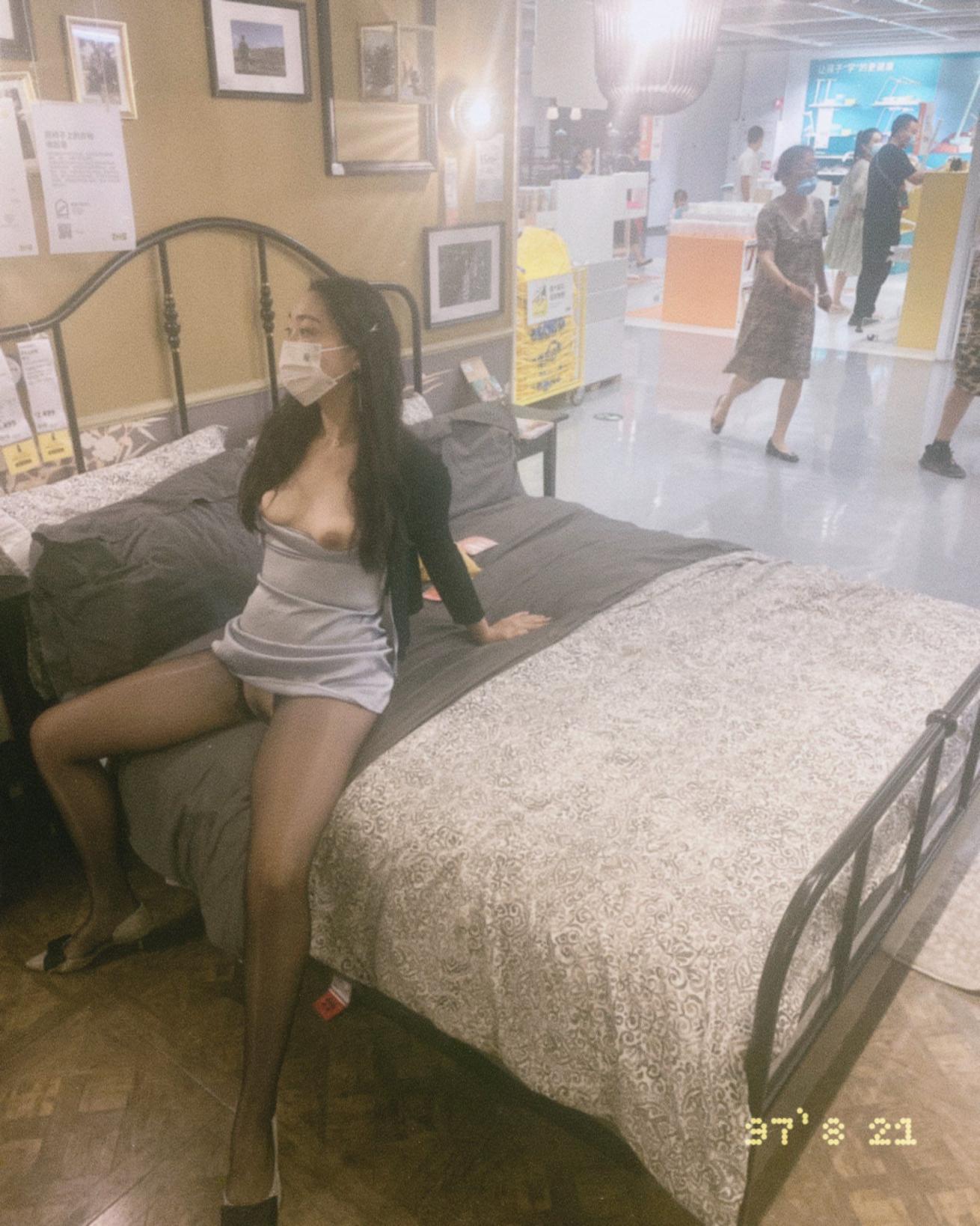 搜集的妹子图片-勇敢的走出去