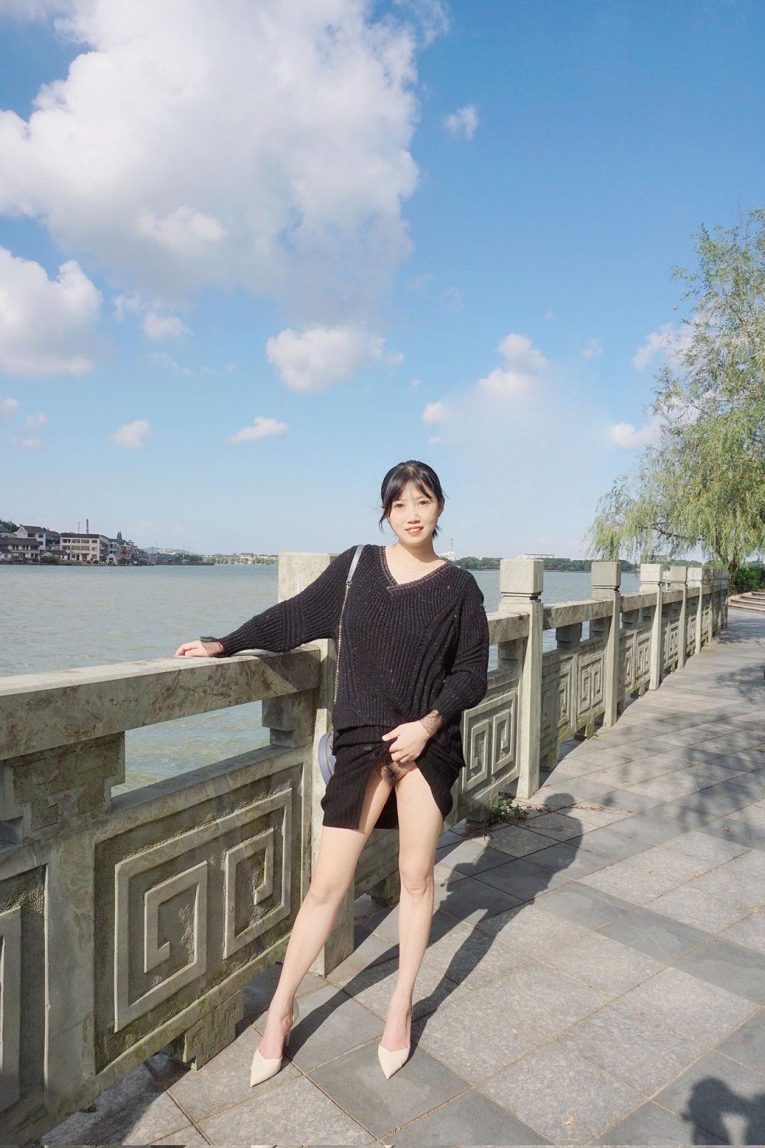 搜集的妹子图片-勇敢的走出去