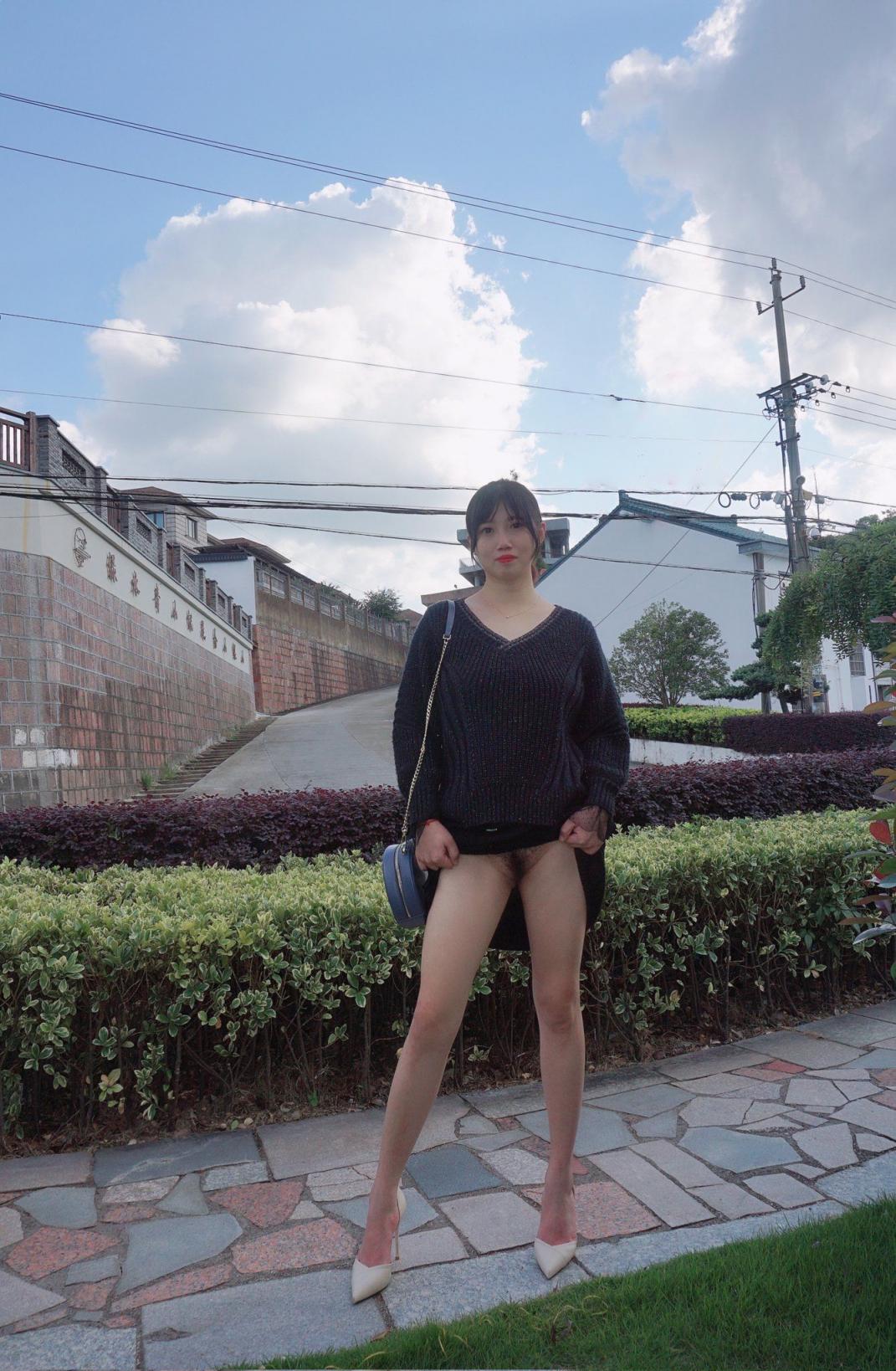 搜集的妹子图片-勇敢的走出去