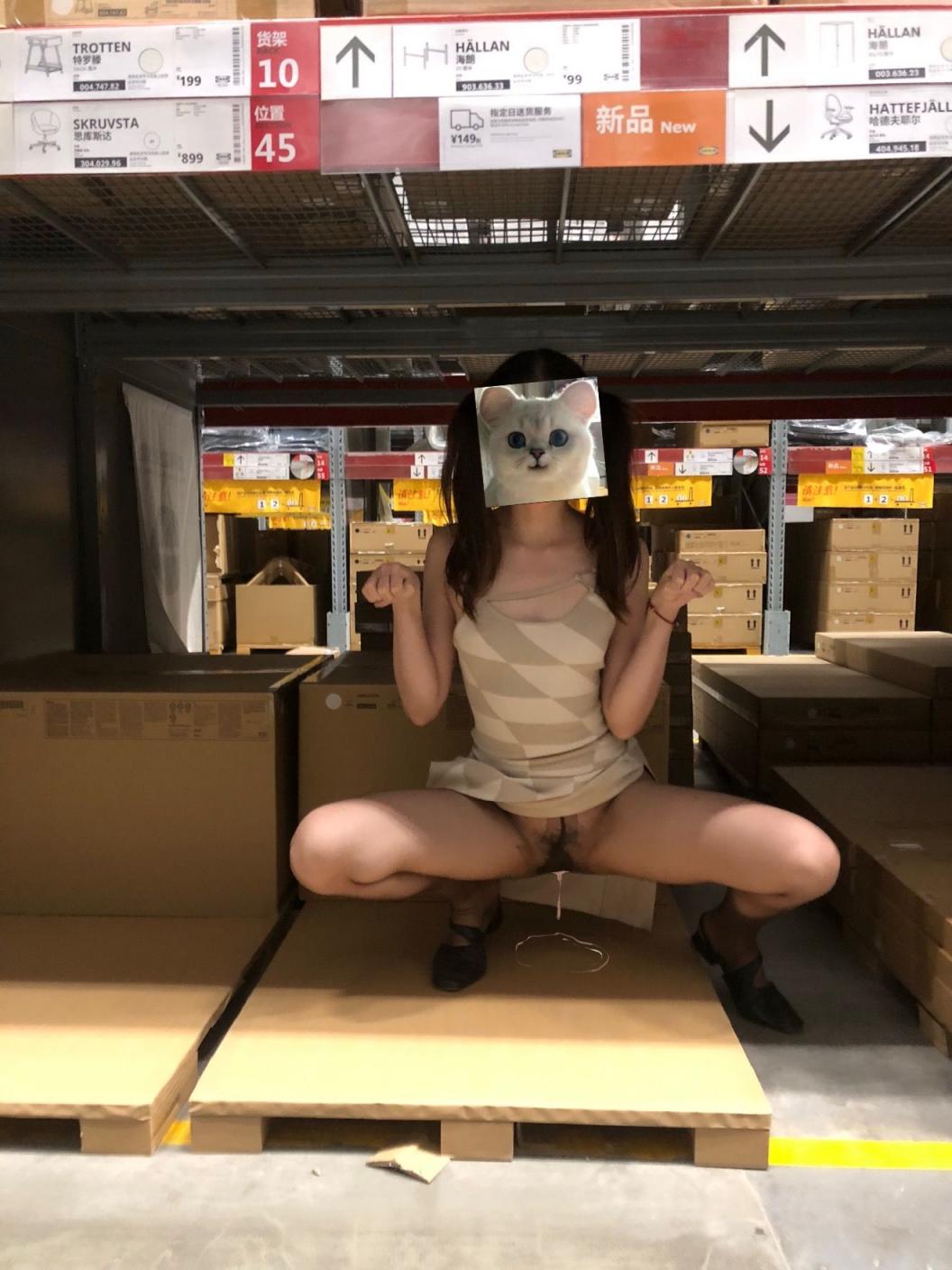 搜集的妹子图片-勇敢的走出去