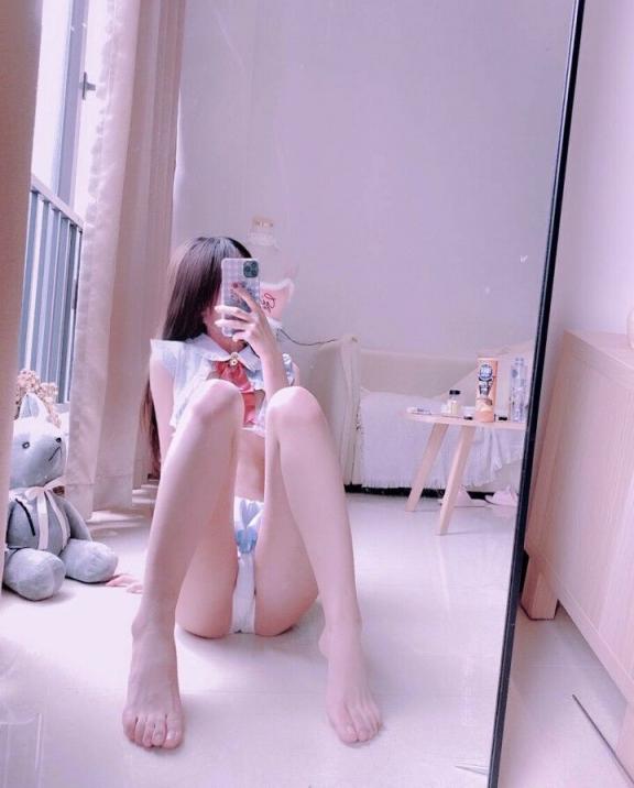 搜集的妹子图片-令人垂涎的身体