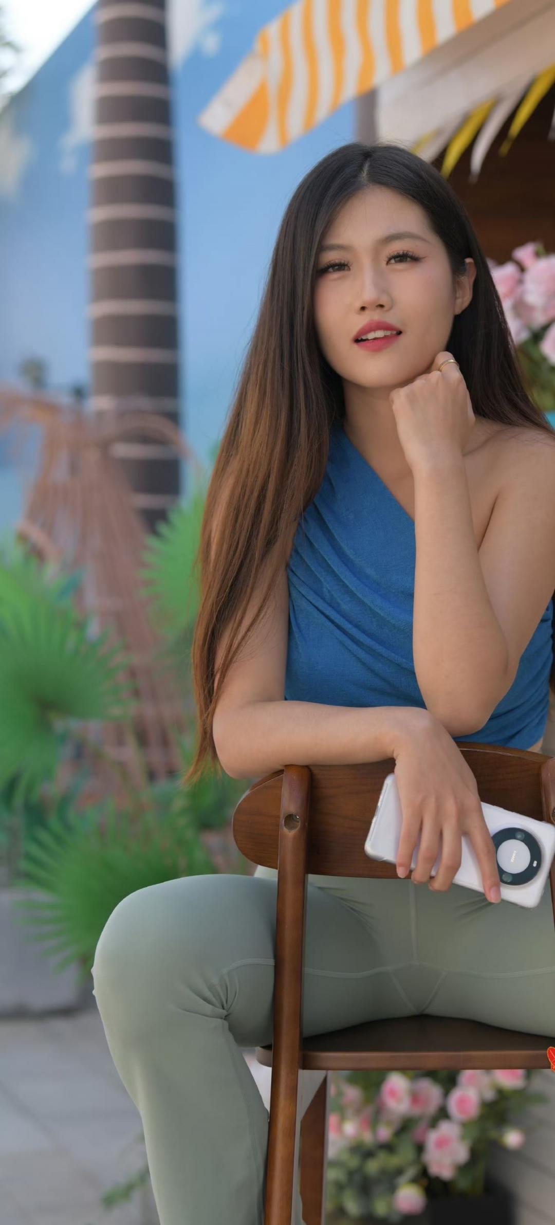 瑜伽诱惑：世间美好身体